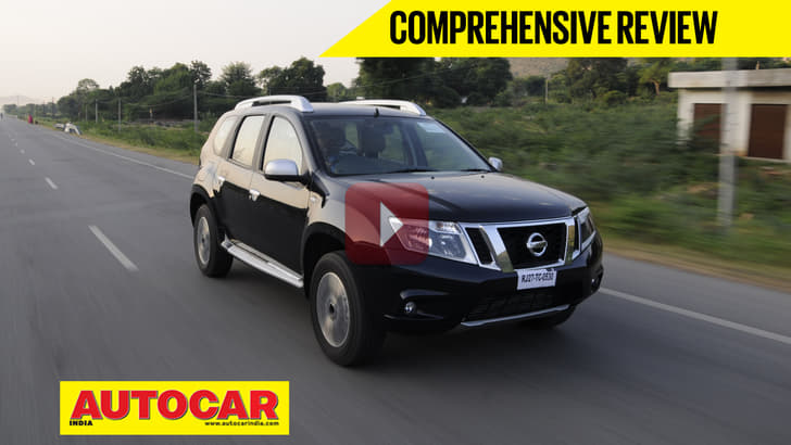 Nissan Terrano | Detailed video review